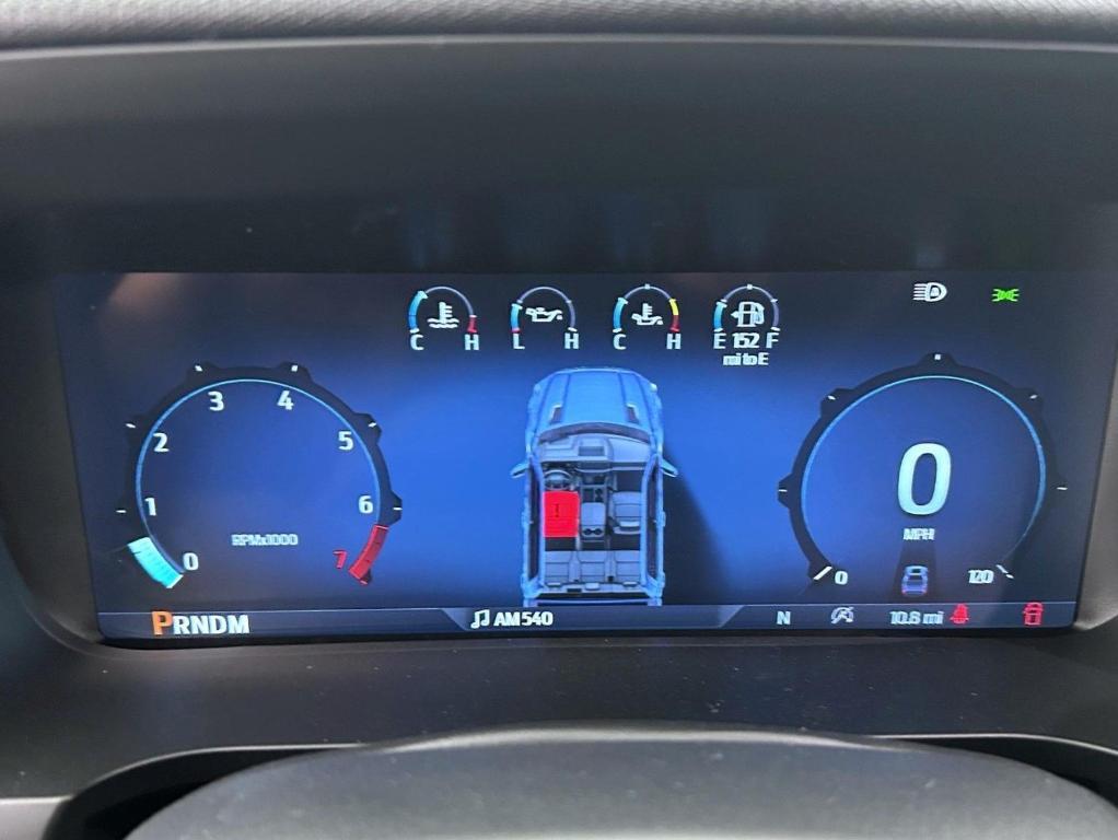 new 2025 Ford F-150 car, priced at $46,466