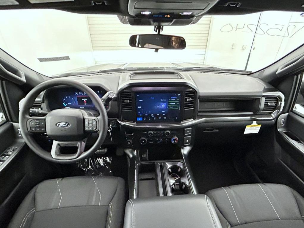 new 2025 Ford F-150 car, priced at $46,466