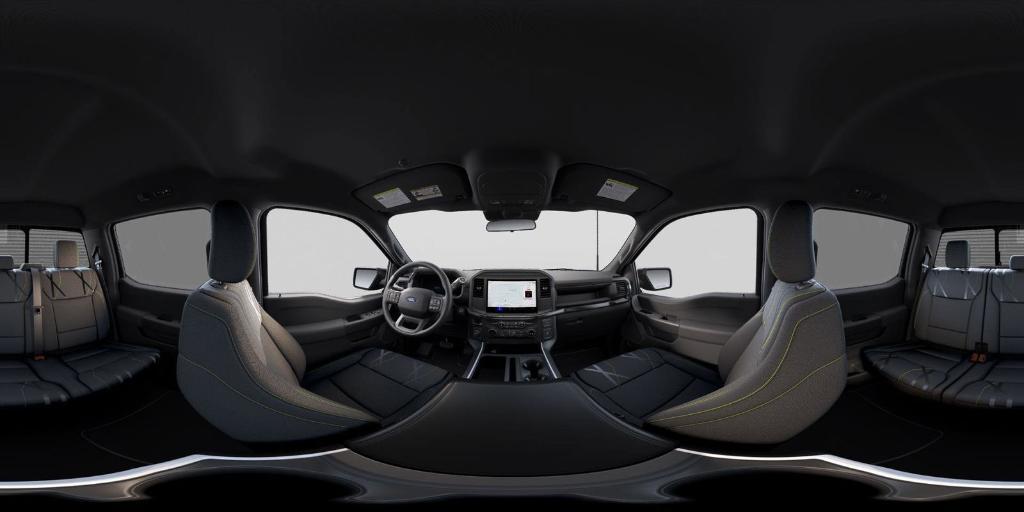 new 2025 Ford F-150 car, priced at $48,466