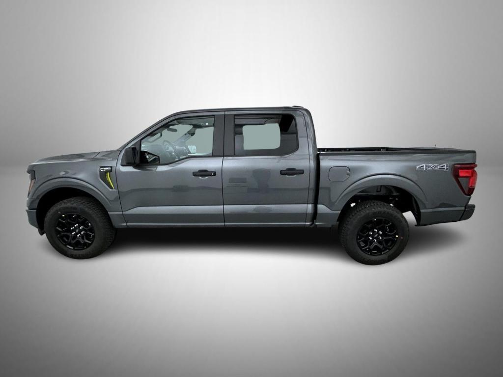 new 2025 Ford F-150 car, priced at $46,466