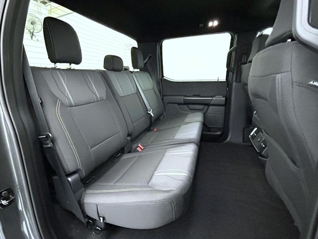 new 2025 Ford F-150 car, priced at $46,466