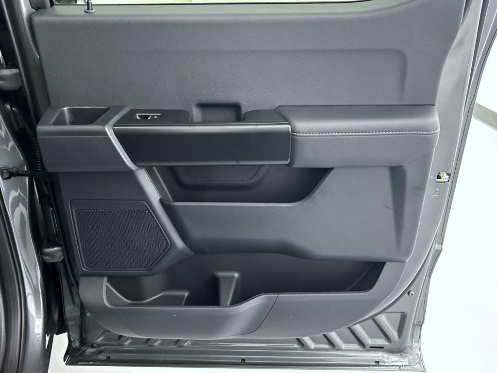 new 2025 Ford F-150 car, priced at $46,466