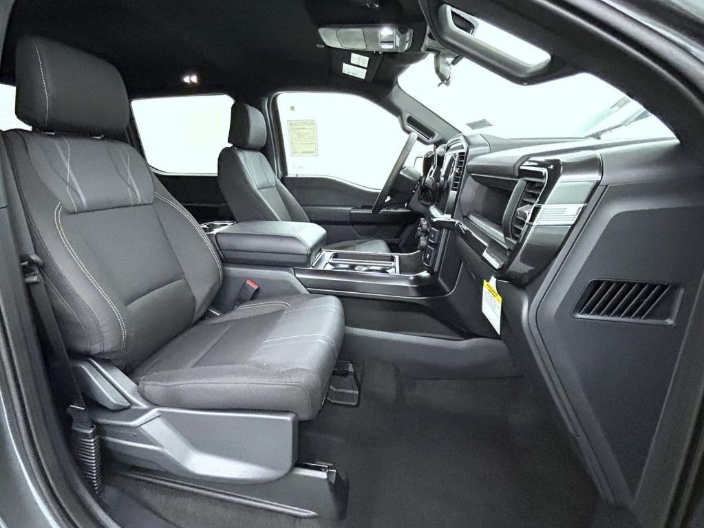 new 2025 Ford F-150 car, priced at $46,466