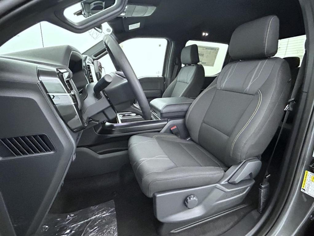 new 2025 Ford F-150 car, priced at $46,466