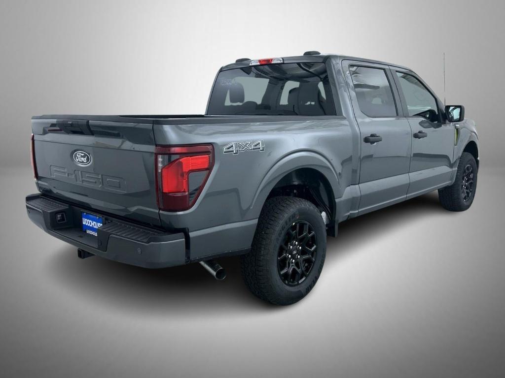 new 2025 Ford F-150 car, priced at $46,466