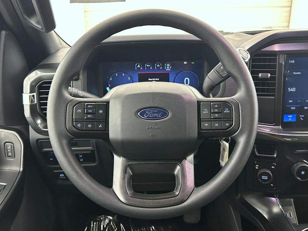 new 2025 Ford F-150 car, priced at $46,466