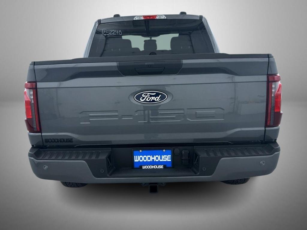 new 2025 Ford F-150 car, priced at $46,466