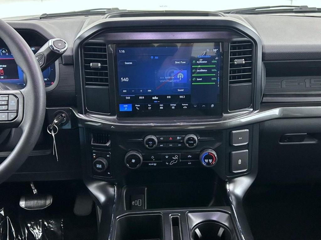 new 2025 Ford F-150 car, priced at $46,466