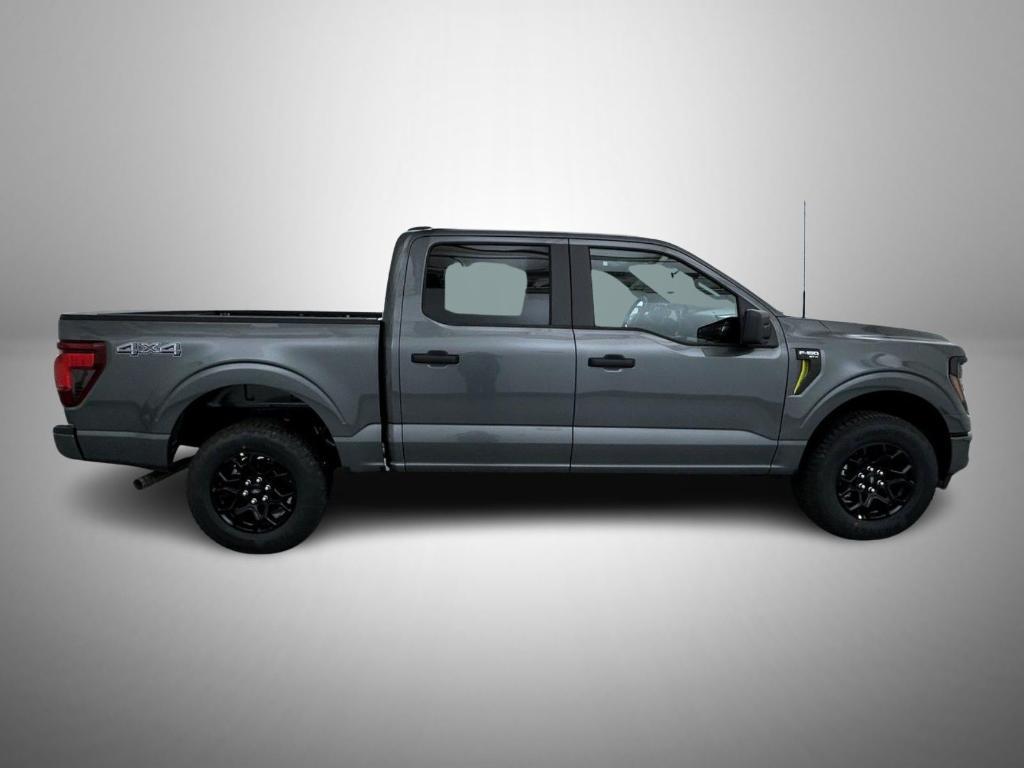 new 2025 Ford F-150 car, priced at $46,466