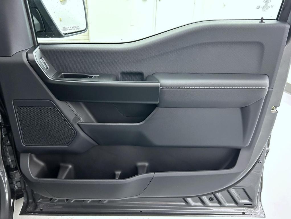 new 2025 Ford F-150 car, priced at $46,466