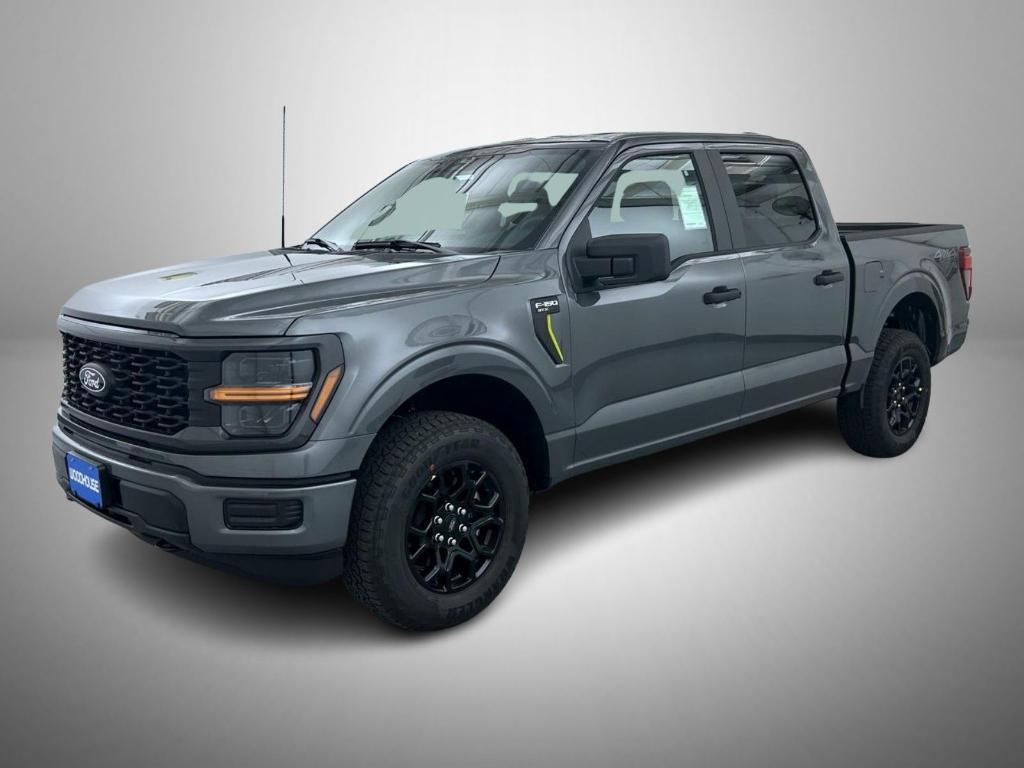 new 2025 Ford F-150 car, priced at $46,466