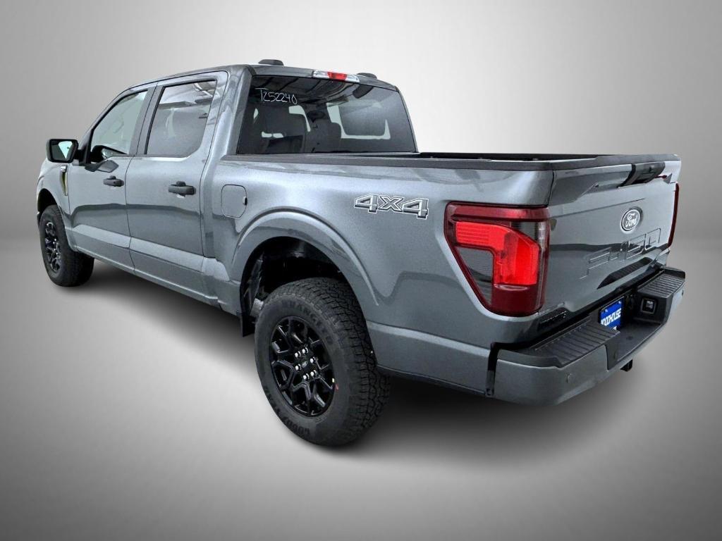 new 2025 Ford F-150 car, priced at $46,466