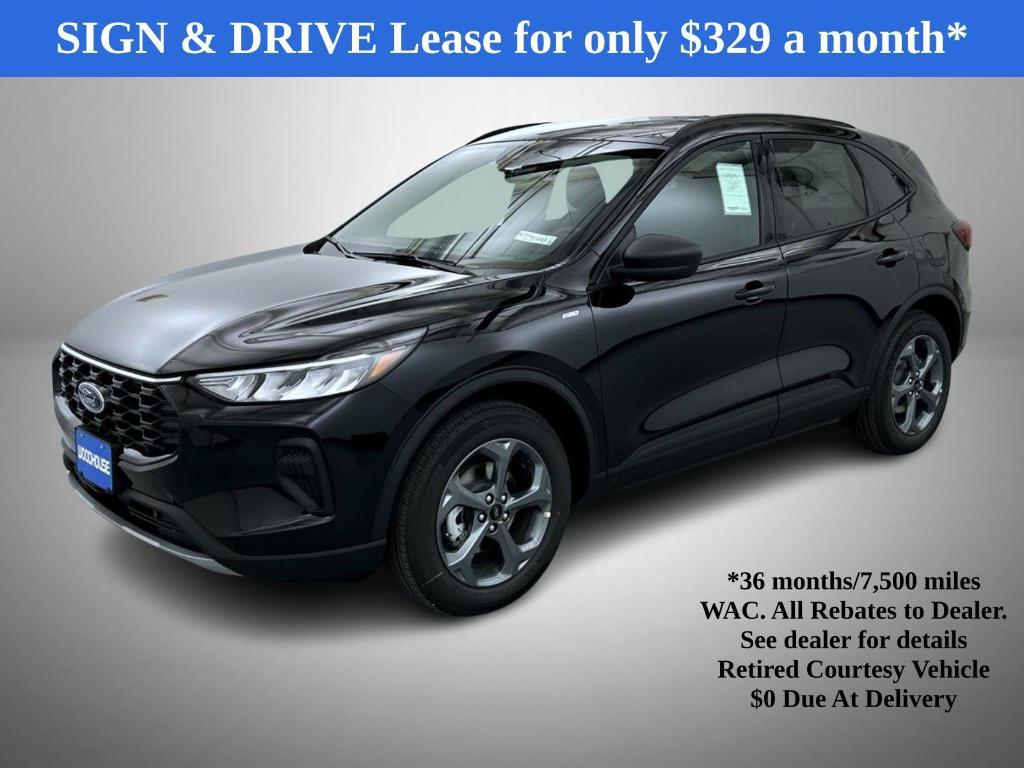 new 2025 Ford Escape car, priced at $26,478