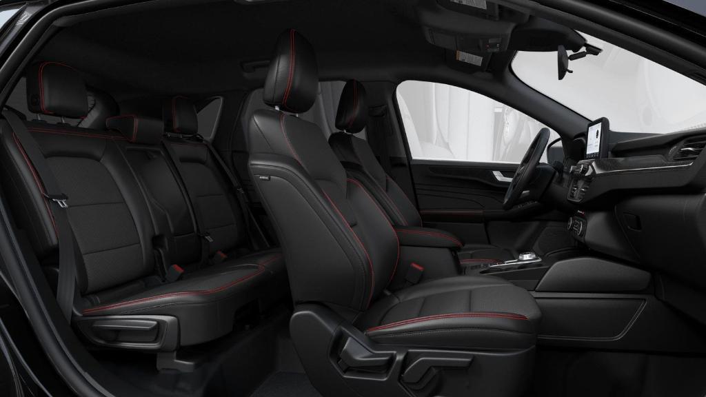 new 2025 Ford Escape car, priced at $30,930