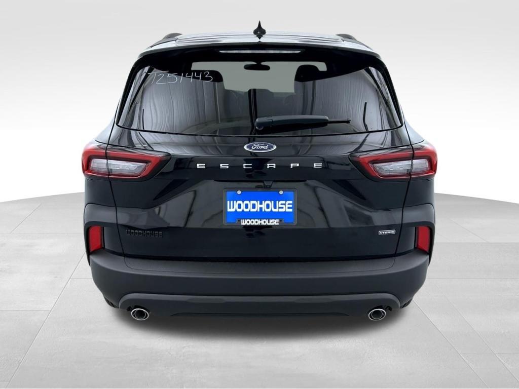 new 2025 Ford Escape car, priced at $30,930