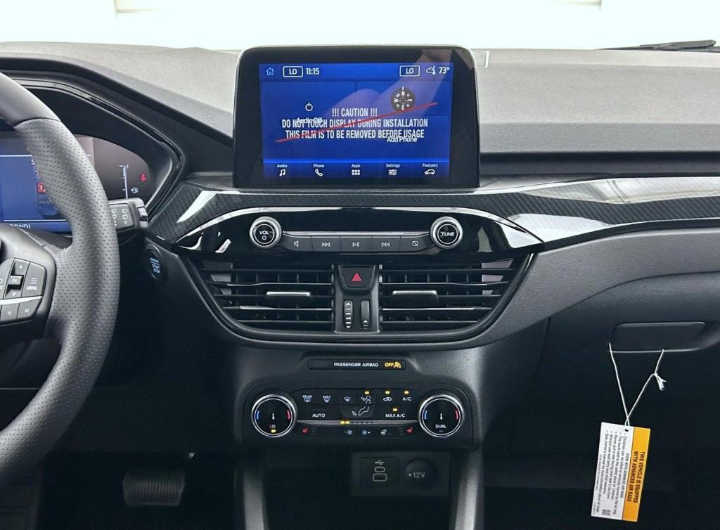 new 2025 Ford Escape car, priced at $30,930
