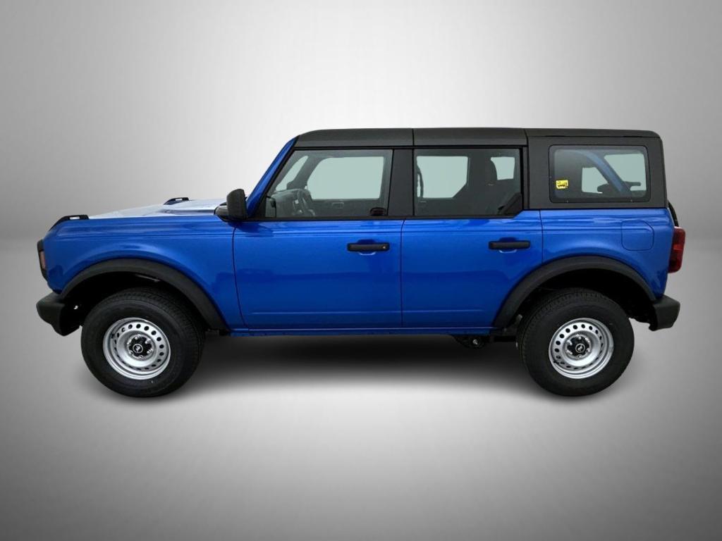 new 2025 Ford Bronco car, priced at $41,099