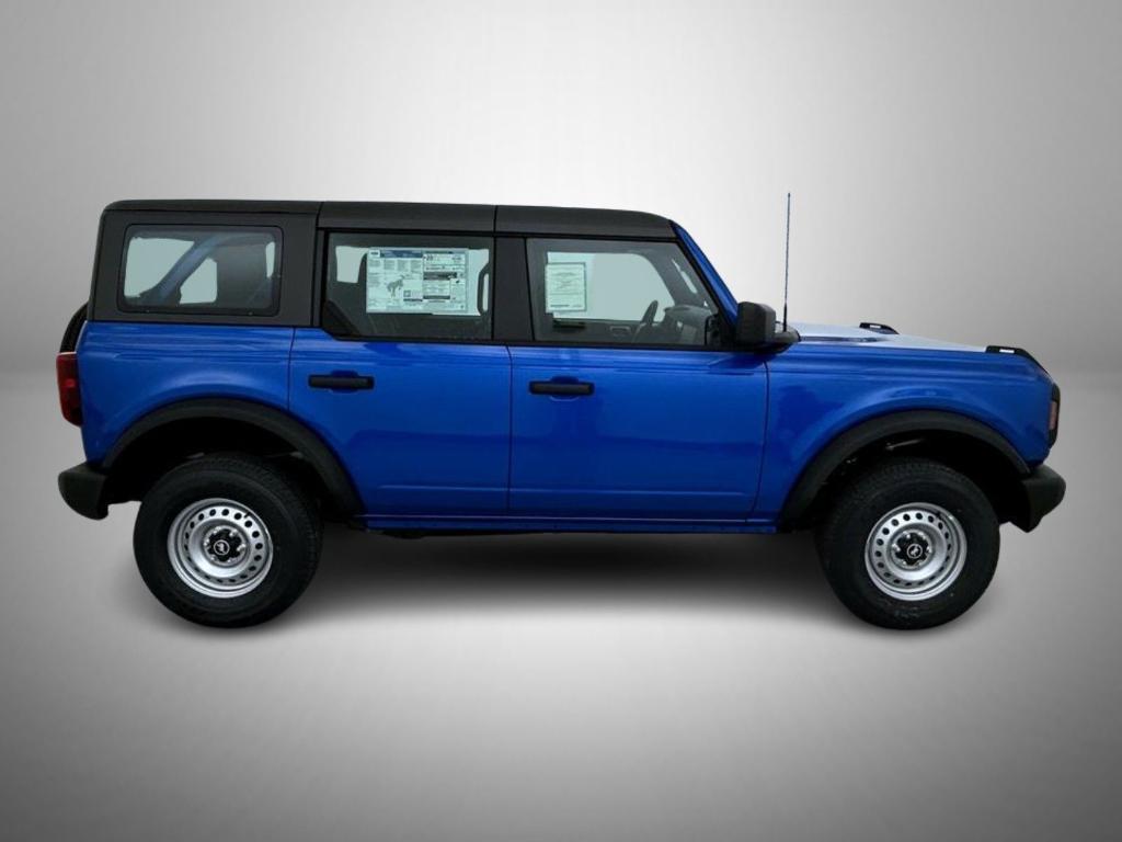 new 2025 Ford Bronco car, priced at $41,099