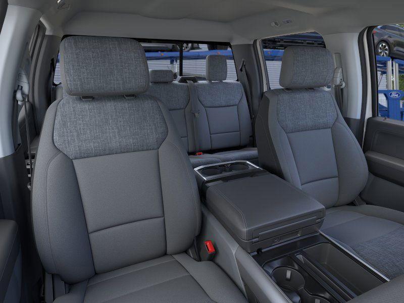 new 2025 Ford F-150 car, priced at $57,706