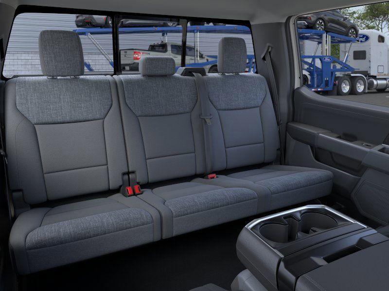 new 2025 Ford F-150 car, priced at $57,706