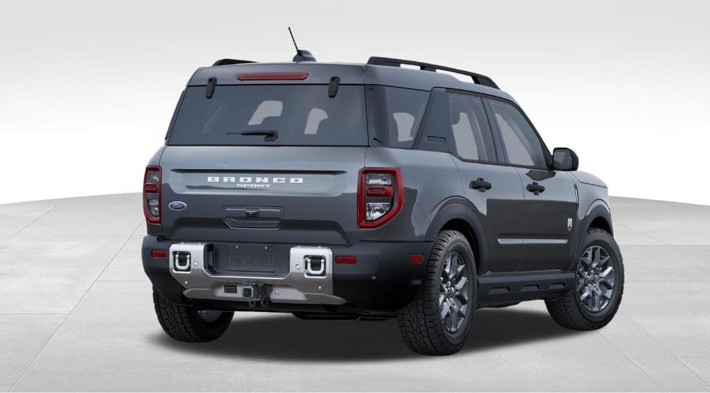 new 2025 Ford Bronco Sport car, priced at $32,862