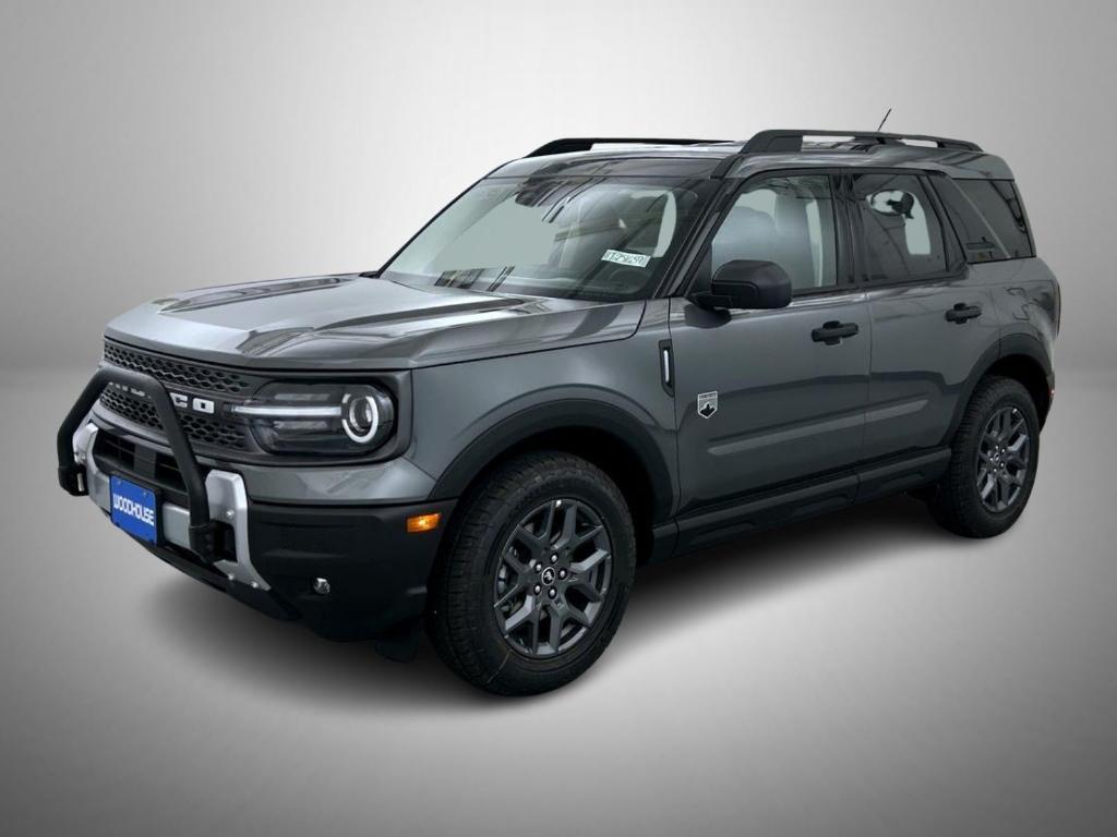 new 2025 Ford Bronco Sport car, priced at $32,957