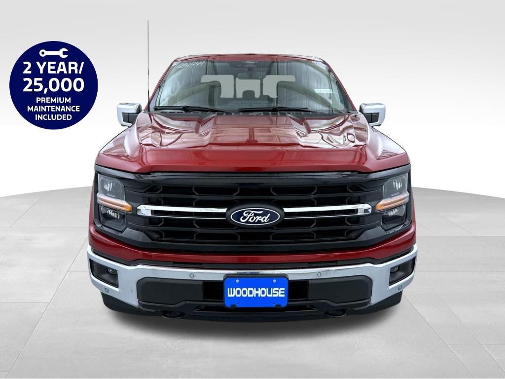 new 2025 Ford F-150 car, priced at $56,849