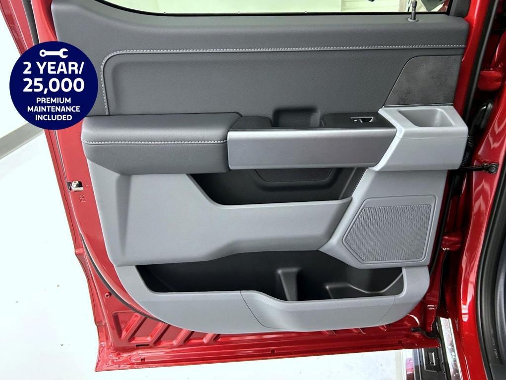 new 2025 Ford F-150 car, priced at $56,849
