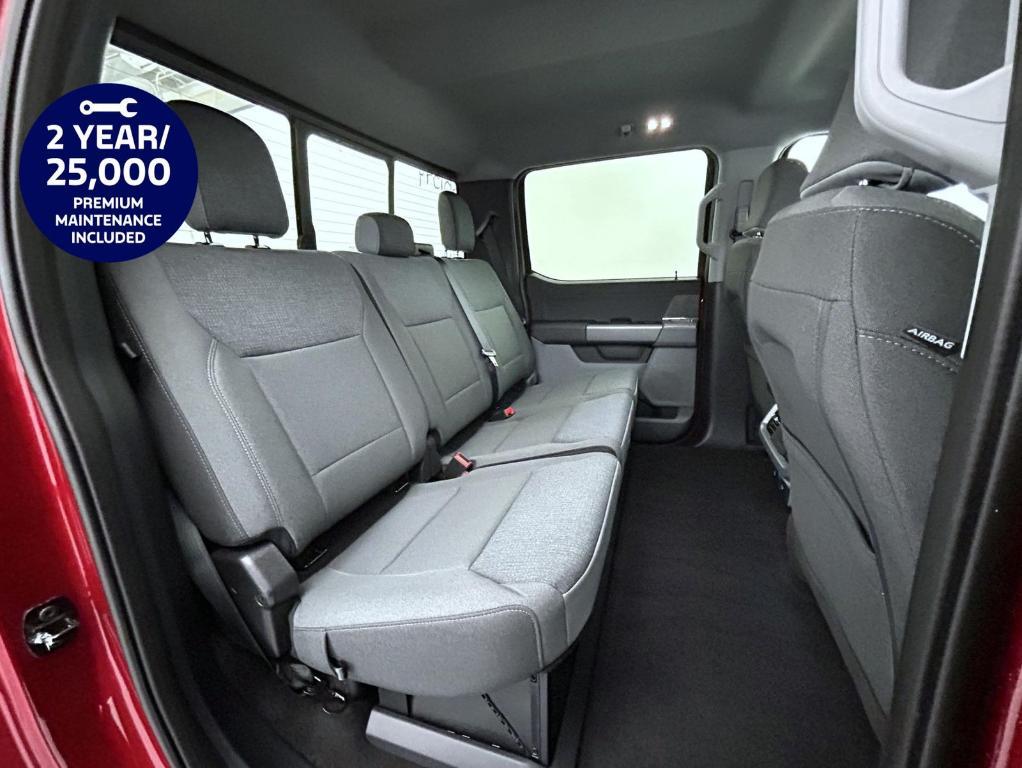 new 2025 Ford F-150 car, priced at $56,849