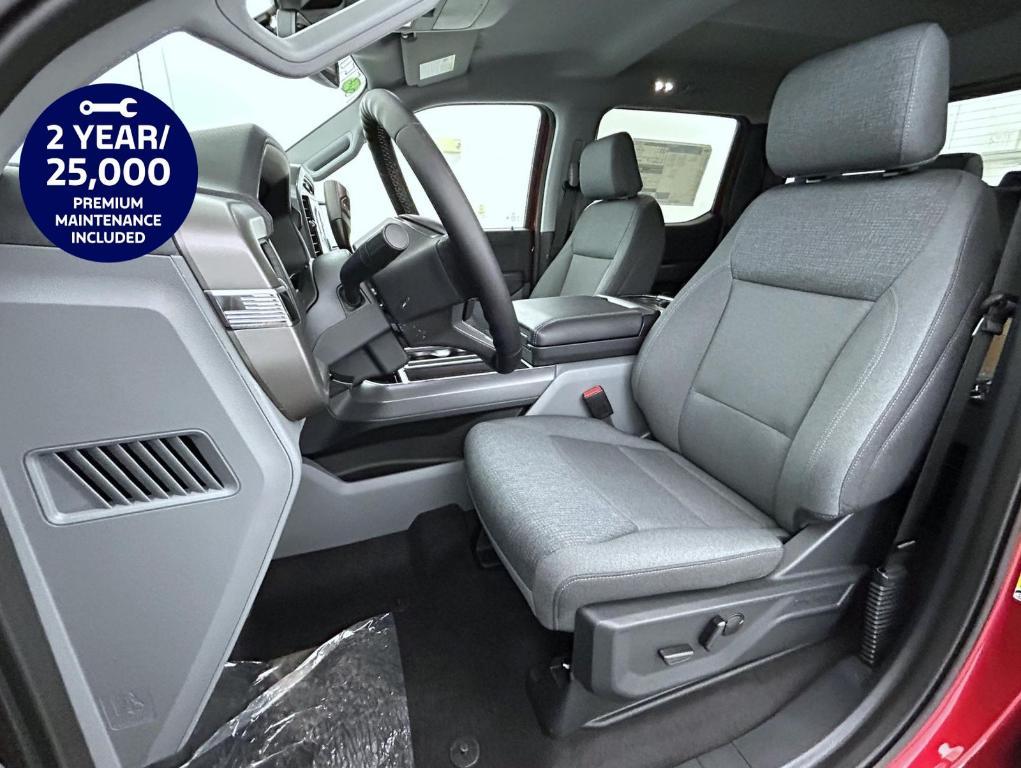 new 2025 Ford F-150 car, priced at $56,849