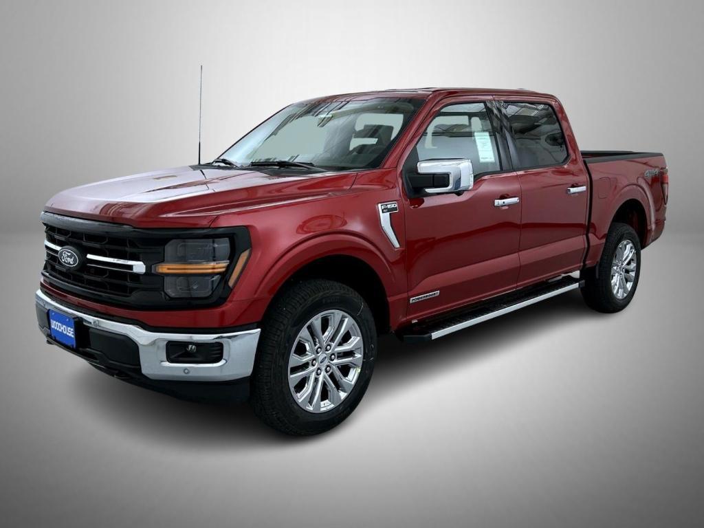 new 2025 Ford F-150 car, priced at $57,849