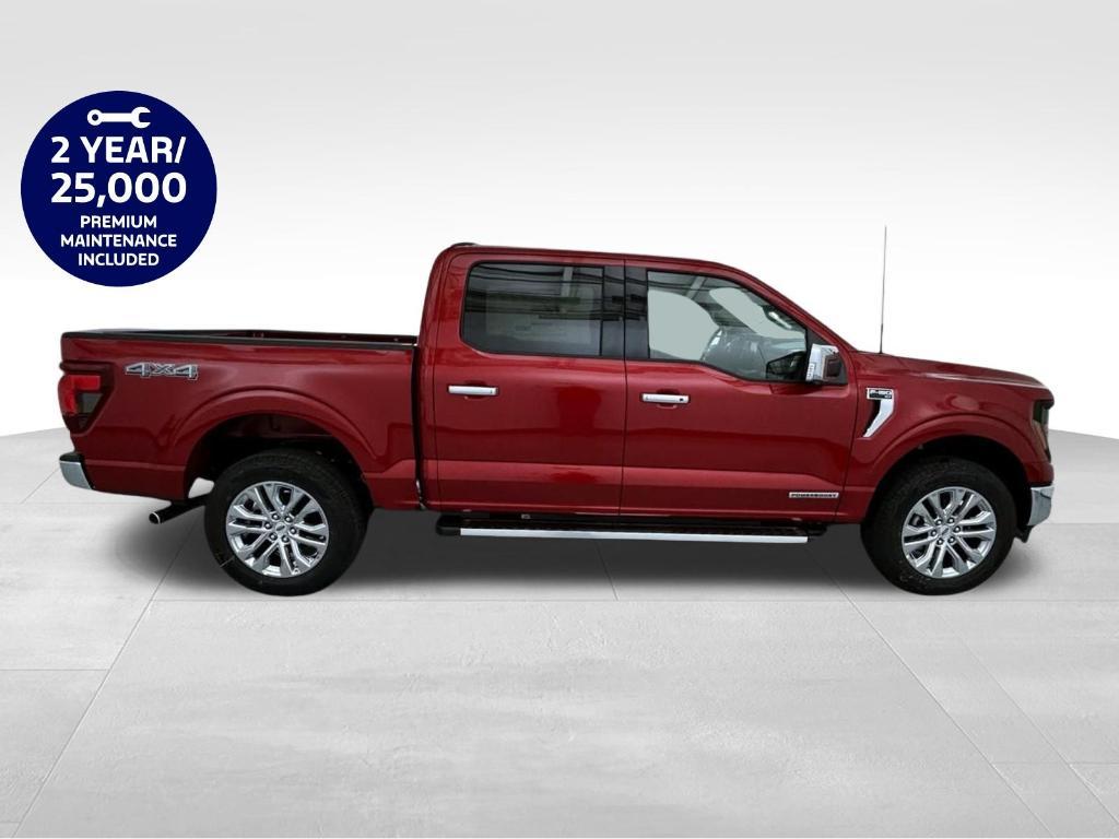 new 2025 Ford F-150 car, priced at $56,849