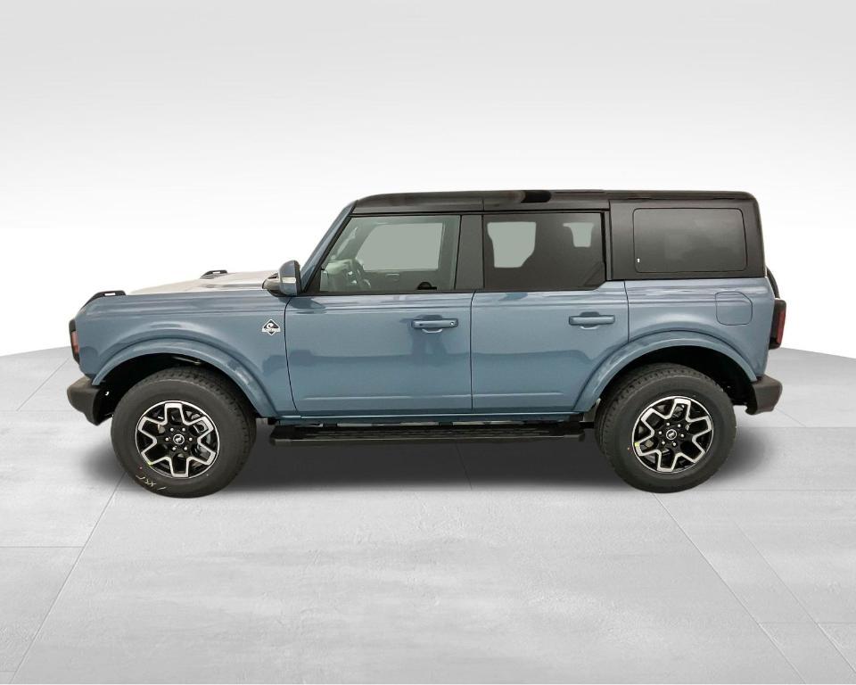 new 2024 Ford Bronco car, priced at $50,409