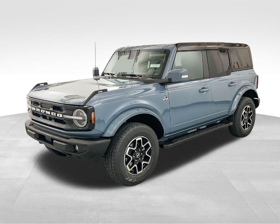 new 2024 Ford Bronco car, priced at $50,409