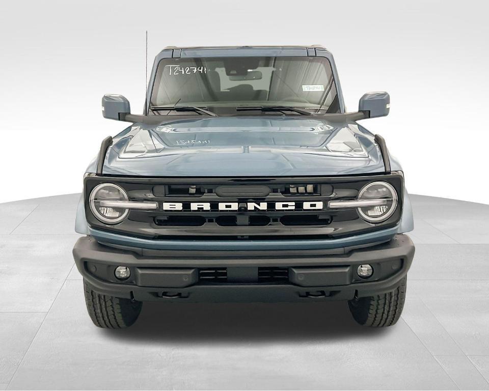 new 2024 Ford Bronco car, priced at $50,409