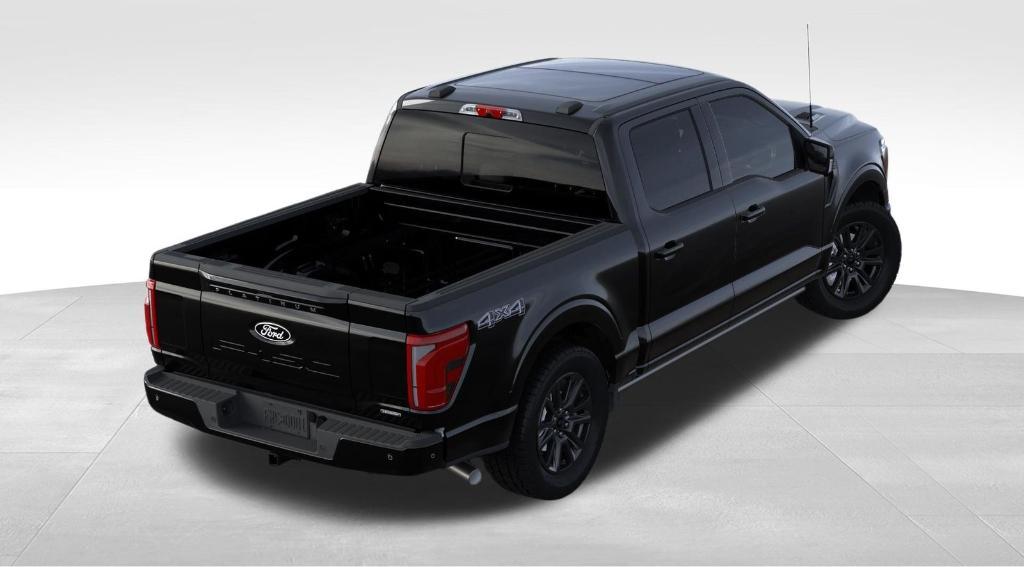 new 2024 Ford F-150 car, priced at $82,164