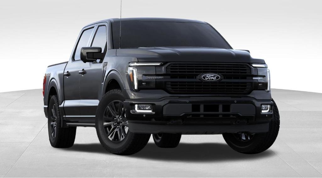 new 2024 Ford F-150 car, priced at $82,164