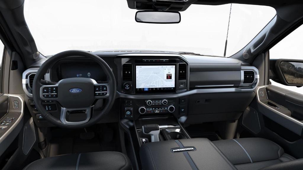 new 2024 Ford F-150 car, priced at $82,164