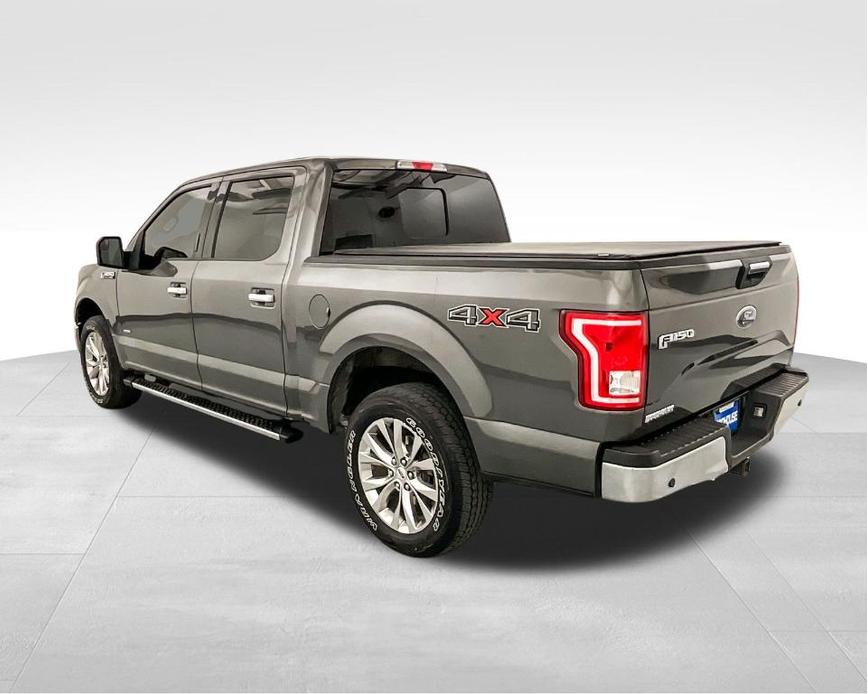 used 2016 Ford F-150 car, priced at $19,677