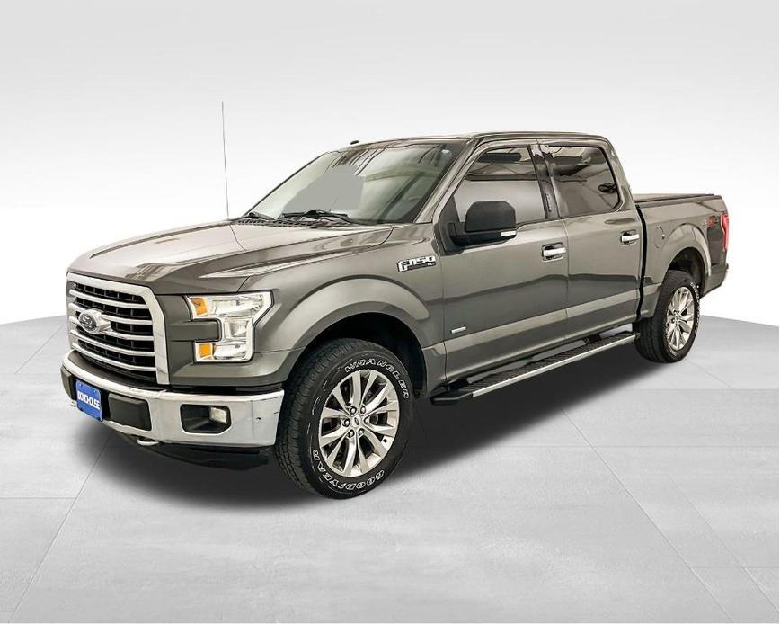 used 2016 Ford F-150 car, priced at $19,677