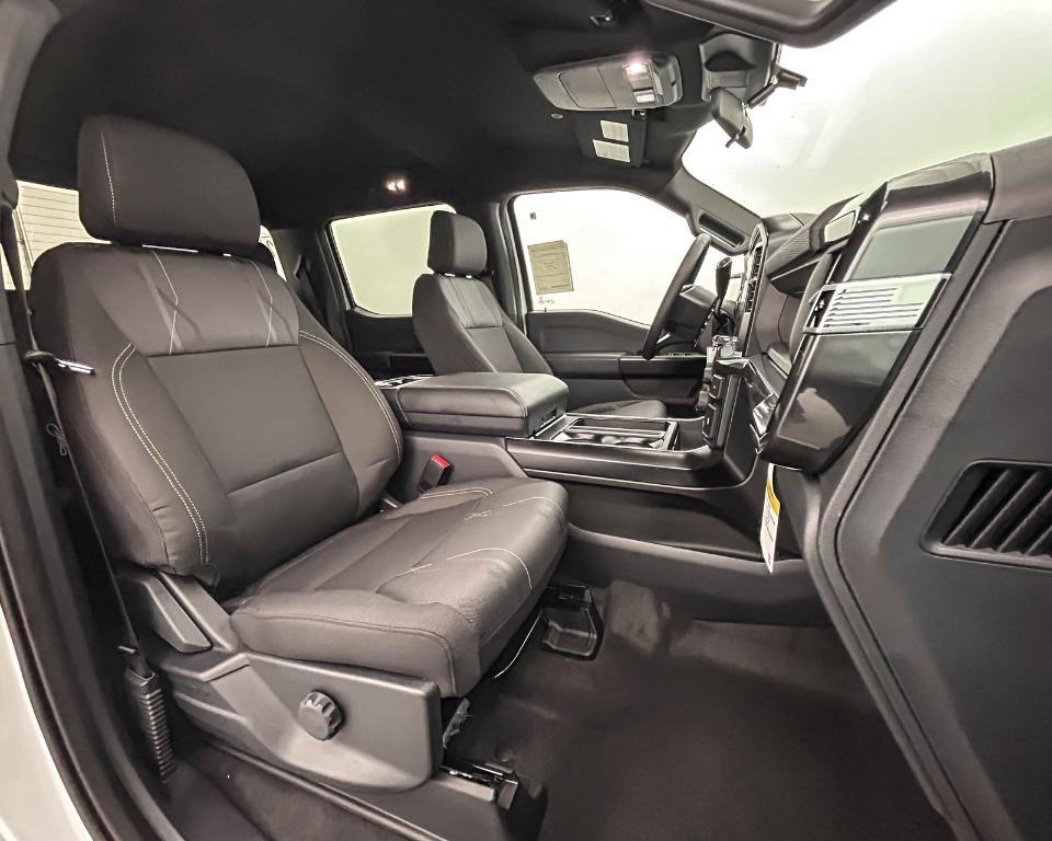 new 2025 Ford F-150 car, priced at $44,974