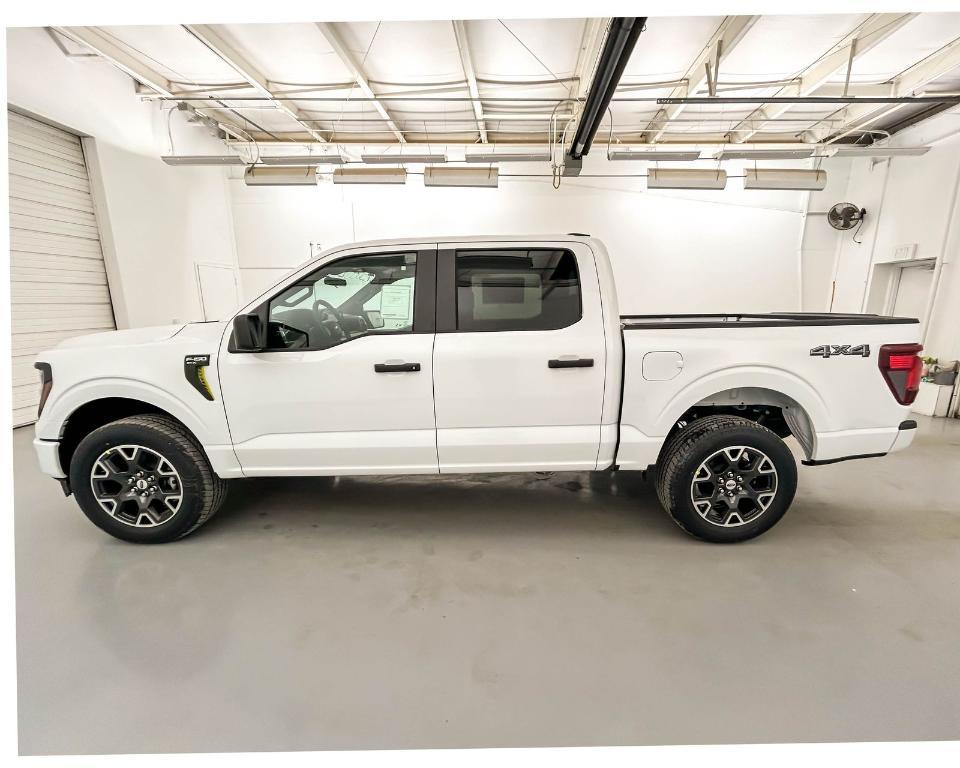 new 2025 Ford F-150 car, priced at $43,474