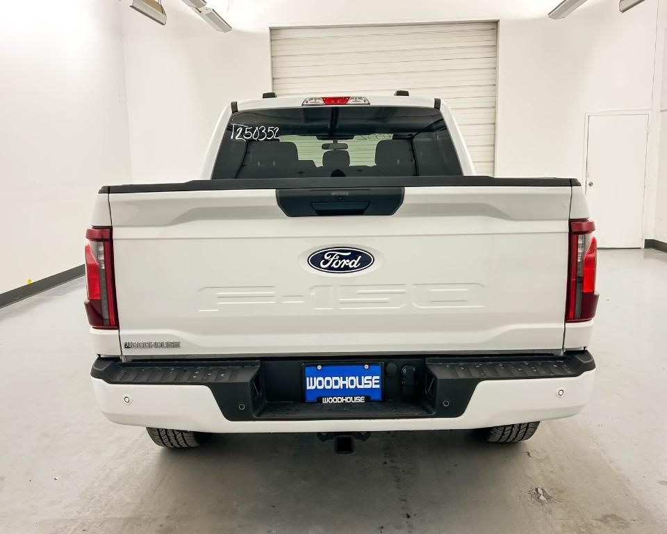 new 2025 Ford F-150 car, priced at $43,474