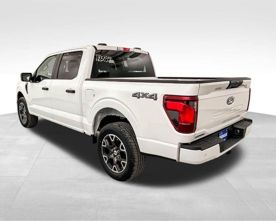 new 2025 Ford F-150 car, priced at $44,974
