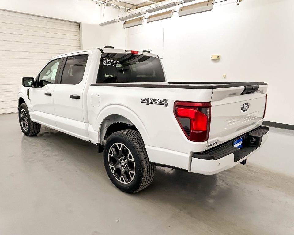 new 2025 Ford F-150 car, priced at $43,474