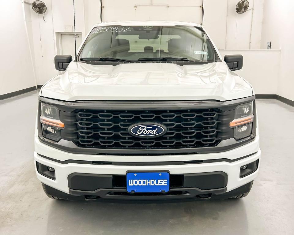new 2025 Ford F-150 car, priced at $43,474