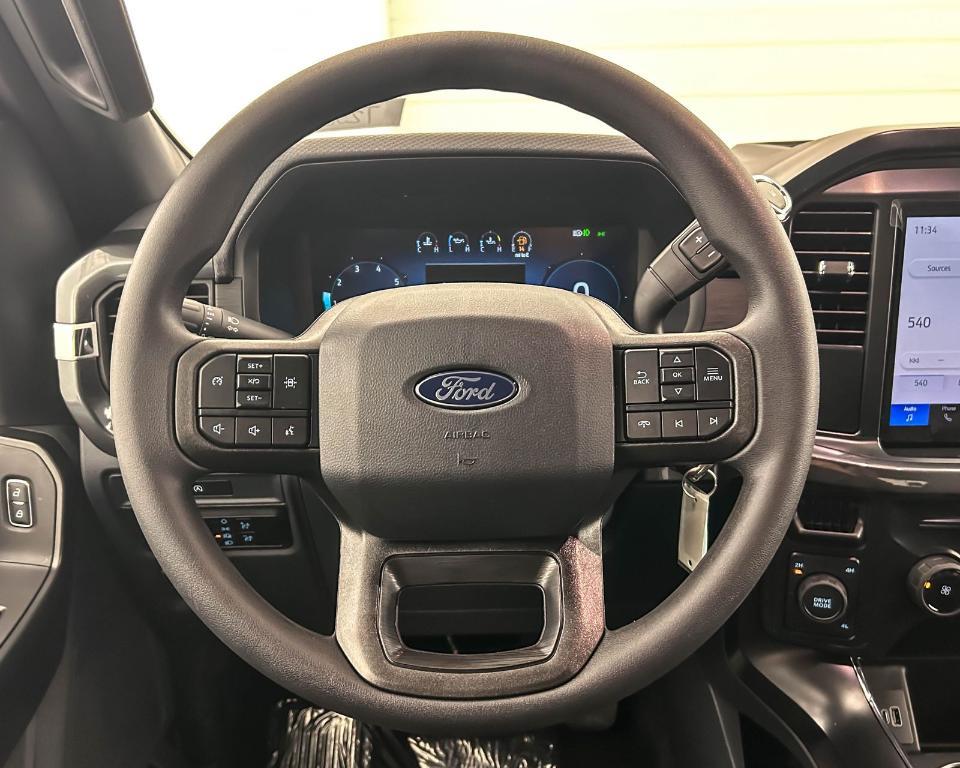 new 2025 Ford F-150 car, priced at $44,974