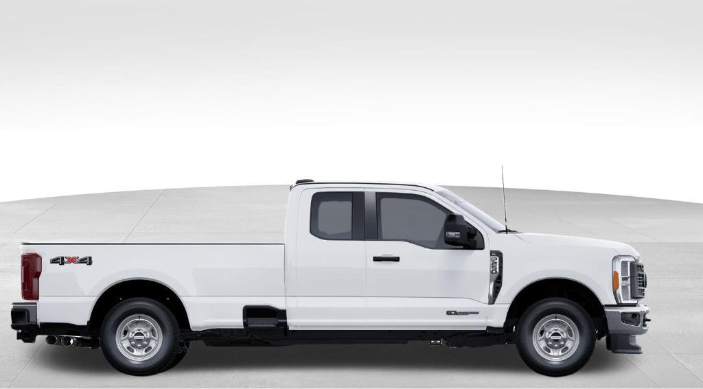 new 2025 Ford F-250 car, priced at $62,014