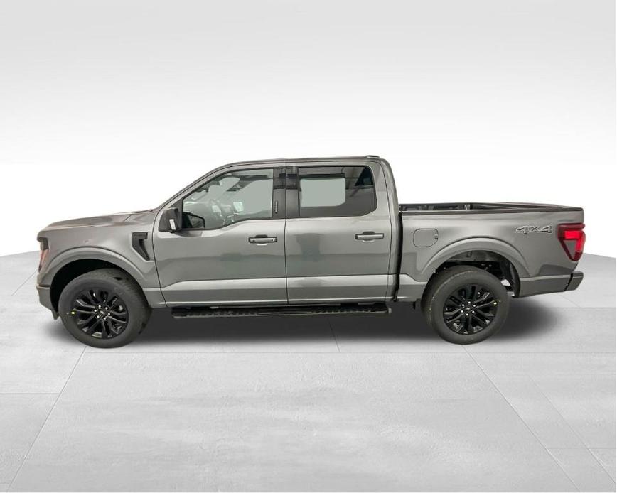 new 2024 Ford F-150 car, priced at $53,229