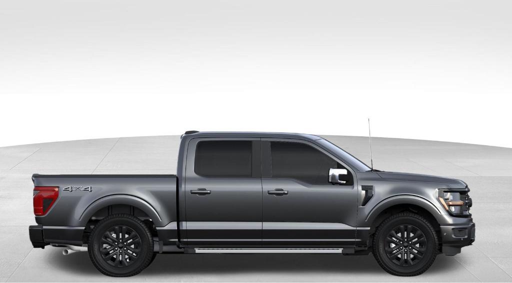 new 2024 Ford F-150 car, priced at $57,229